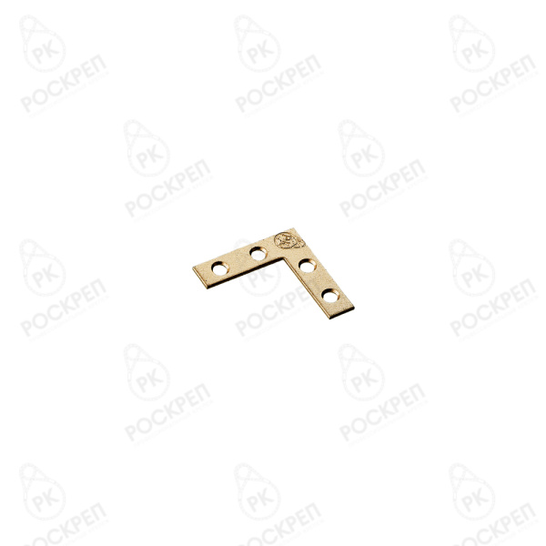 картинка Уголок оконный 30х30х10х1,5 желтый /100 от магазина Компания+