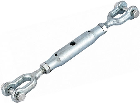 картинка Талреп вилка-вилка DIN1478 М12 закрытый 3,5т  от магазина Компания+