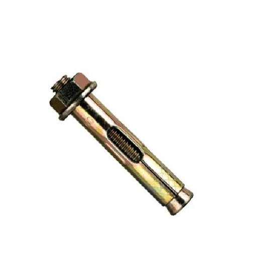 картинка Болт анкерный с гайкой 14х120 БАГ(HNM) /25 /150 от магазина Компания+